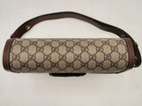 Gucci Horsebit 1955 Beige Shoulder Bag Aa0425pzxsa