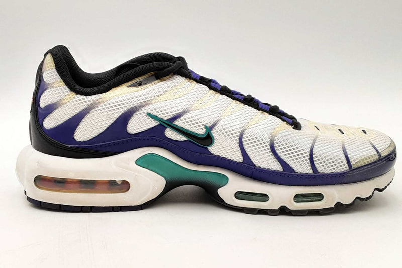 Nike Air Max Plus Sneakers Size 9 Dm0032-100 Eb0125wxsa