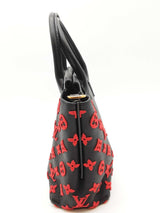 Louis Vuitton Monogram Veau Cachemire W Tote Bag Eb0826loxzde