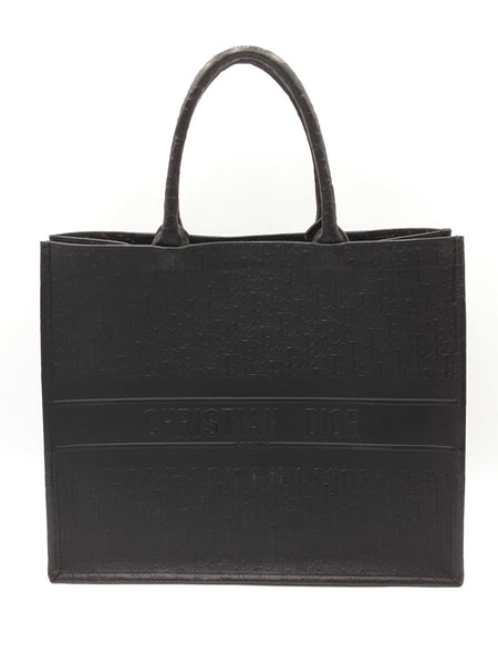 Christian Dior Black Dior Oblique Book Tote Bag Sd0226lrzxdu – Max