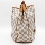 Louis Vuitton Damier Azure Galleria Pm Shoulder Bag Sd0726ccrde