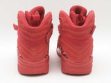 Nike Women's Air Jordan 8 Retro Valentines Day Size 7.5 High Tops Sd1125lzxde