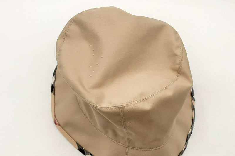 Burberry London Nova Check Bucket Hat Eb0325crsa