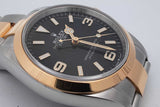 Rolex Explorer Oyster Perpetual 36mm Stainless Steel Watch Eb0526plxzsa