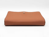 Tory Burch Emerson Convertible Crossbody In Brown Saffiano Leather Fw1025rrdu