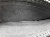 Jimmy Choo Black Leather Filipa Silver Star Stud Wallet Sd0626lzrde