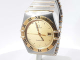Omega Constellation Manhattan 36mm Quartz Watch Sd0925pzxsa