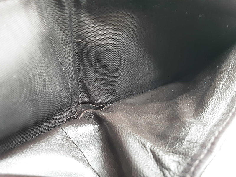 Gucci 146223 Black Gg Guccissima Leather Bifold Wallet Do0825orde