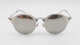 Miu Miu Smu 51s Silver Sunglasses Sd0725ezdu