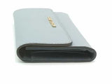 Michael Kors Large Wallet Blue Wallet Aa0626orsa
