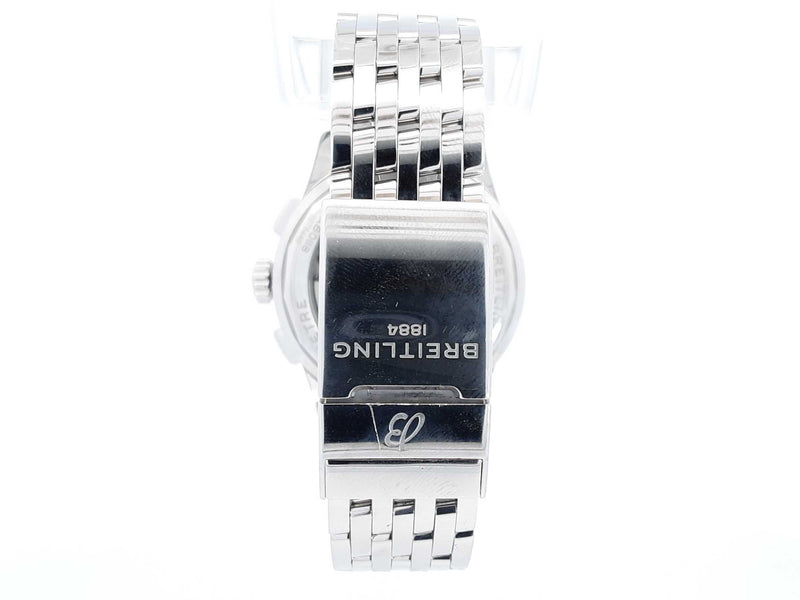 Breitling Premier B01 42mm Chronograph Stainless Steel Watch Sd0225orzxsa