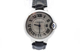 Ballon Bleu De Cartier Stainless Steel 33mm Automatic Watch Sd0326lezxdu
