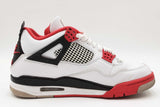 Nike Air Jordan 4 Retro Sneakers Size 9.5 Dc7770-160 Eb0726rxdu