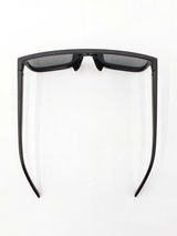 Louis Vuitton Waimea Monogram Lens Sunglasses In Black & Silver Fw1125lrxdu