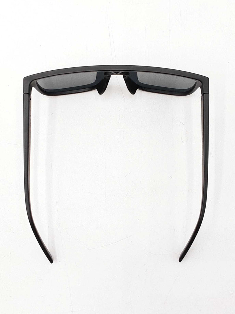 Louis Vuitton Waimea Monogram Lens Sunglasses In Black & Silver Fw1125lrxdu