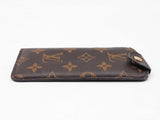 Louis Vuitton Etui Pm Eyeglass Case In Monogram Coated Canvas Fw1026izdu
