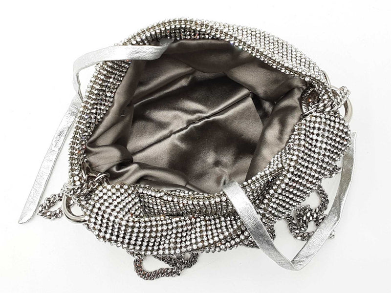 JIMMY CHOO ボディバッグ JIMMY CHOO（ジミーチュウ） ボディバッグ FINSLEY EMG OAJ フィン