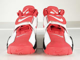 Nike Air Barrage Mid University Red Shoes Size 10 Sd0326lzxde