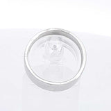 Platinum Wedding Band 8.7 Grams Size 7.5 Sd0525owrsa