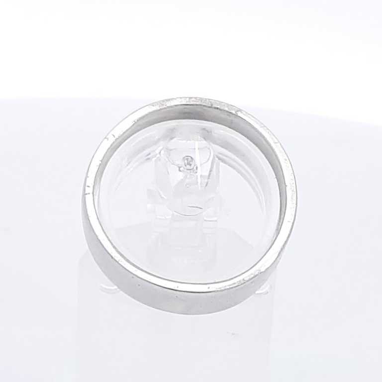 Platinum Wedding Band 8.7 Grams Size 7.5 Sd0525owrsa