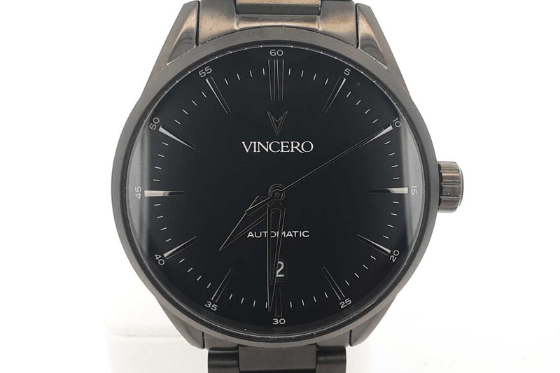 Vincero Icon Automatic Stainless Steel Watch 41mm Eb0524crsa