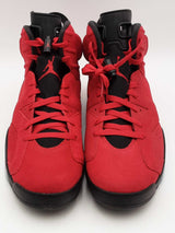 Nike Air Jordan 6 Retro 'Toro Bravo' Sneakers Size 11 Ct8529-600 Eb0626lxzsa