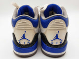 Air Jordan Ct8532-145 3 Retro Racer Blue Shoes Size Us 8.5 Mens Do0925ixde