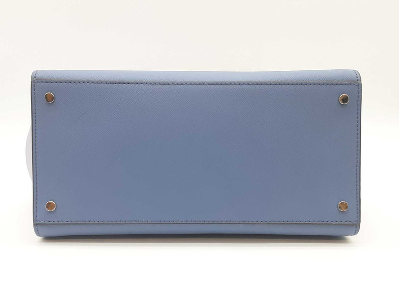Kate Spade Camero Medium Satchel Frozen Lilac Multi Handbag Sd1025lrde