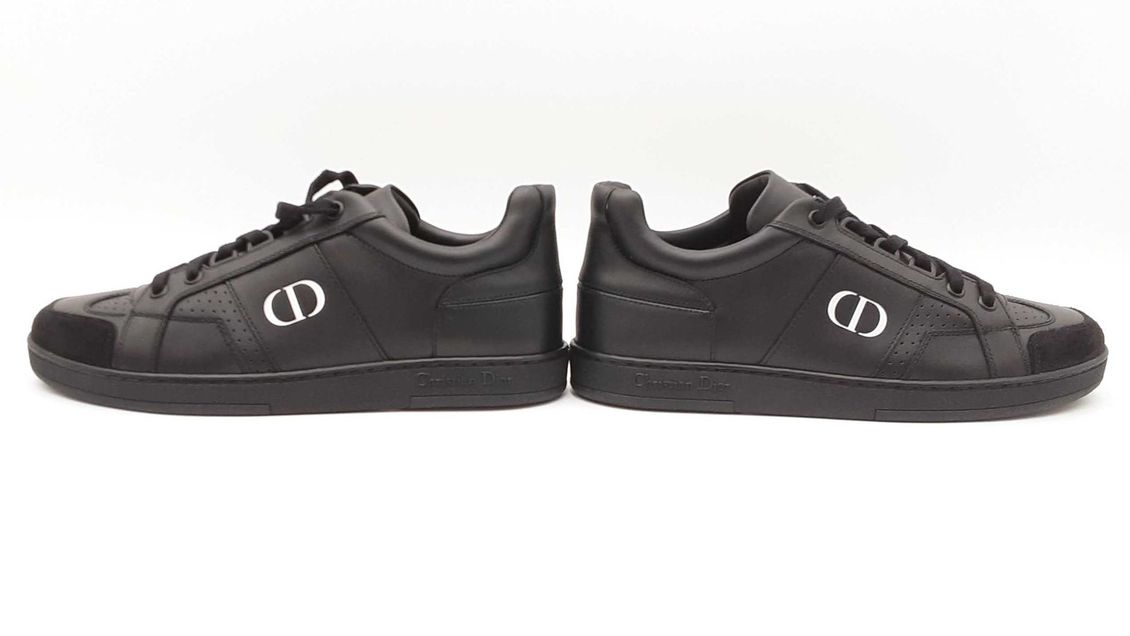 Christian Dior ロータスサイフ／ 黒　キルティング CDロゴ 80c9ec1e-ca11-456c-ad3e-
