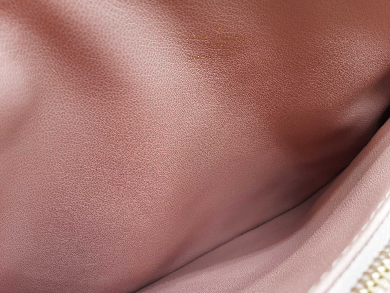 Louis Vuitton Coussin Black Empriente Monogram Leather Shoulder Bag Do1025lexzde