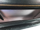 Jimmy Choo Black Glitter Bohemia Shoulder Bag Sd0626ozxde