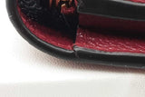 Cartier Panthere Graphique Burgundy Leather Wallet Eb1026wxzde