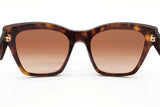 Dolce & Gabbana Dg4384 Sunglasses In Havana Eb1225pxde