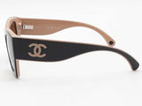 Chanel 6058 Black Sunglasses With Case Aa0926lorsa