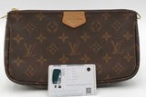 Louis Vuitton Monogram Pochette Accessoires Eb0926wrxsa
