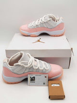 Nike Air Jordan 11 Retro Low Legend Pink Sneakers Size 9 Ah7860-160 Eb0526lxzsa