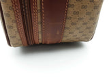 Gucci Vintage Travel Luggage Brown Aa0526ozxsa