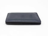 Louis Vuitton Pocket Organizer Wallet In Black Epi Leather Fw0926lzxdu