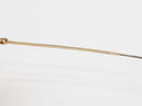 Gucci Gg1184s Gold Frame Sunglasses Sd0626ozde