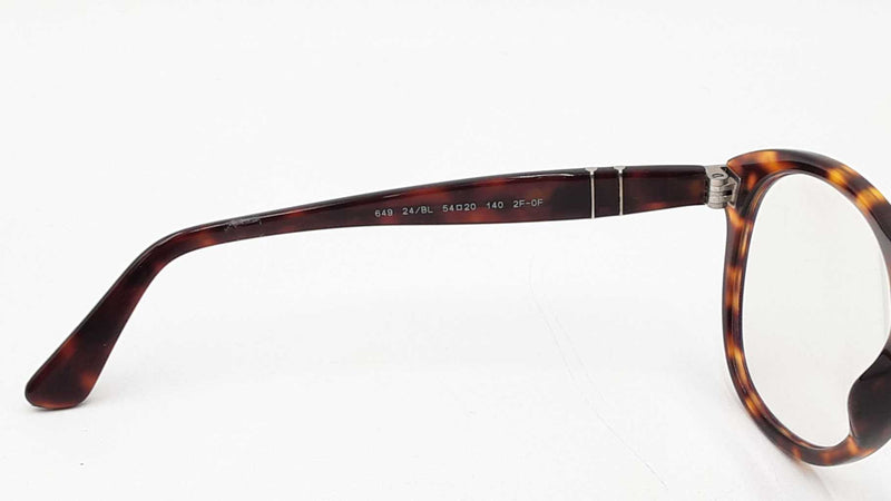 Persol 649 Tortoise Spotted Brown Sunglasses Sd0325rzdu