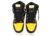 Air Jordan 1 Retro High Og Taxi 555088-711 Sneakers Size 8 Sd0926irdu