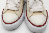 Maison Mihara Yasuiro Peterson Og Sole Canvas Sneakers Size 43 Eb1026lxzsa