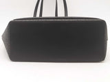 Michael Kors Jet Set Medium Black Handbag Aa0725rzsa