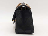 Chanel Reissue Mini 2.55 Handbag Black Aa0925ozxzsa
