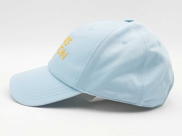Louis Vuitton Paris Blue Cap One Size Aa0925wzxsa