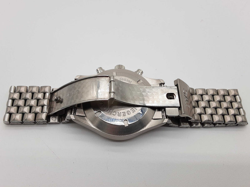 Iwc 39 Pilot Chronograph Steel Automatic Watch Do0425lcrxde