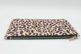 Louis Vuitton Wild At Heart Pink Leopard Print Neverfull Pochette Eb0626wprdu