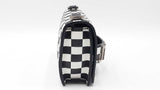 Christian Dior Checkered Calfskin Leather J'adior Flap Bag Sd1026rzxdu