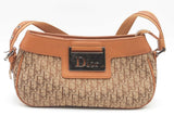 Christian Dior Trotter Monogram Street Chic Shoulder Bag Eb0626pxzsa