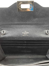 Valentino Garavani Rockstud Leather Wallet Sd0625lpzsa
